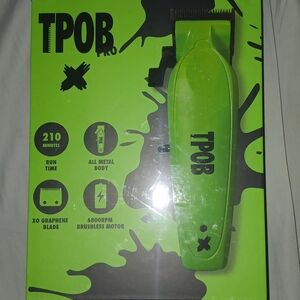 TPOB X Pro Clipper